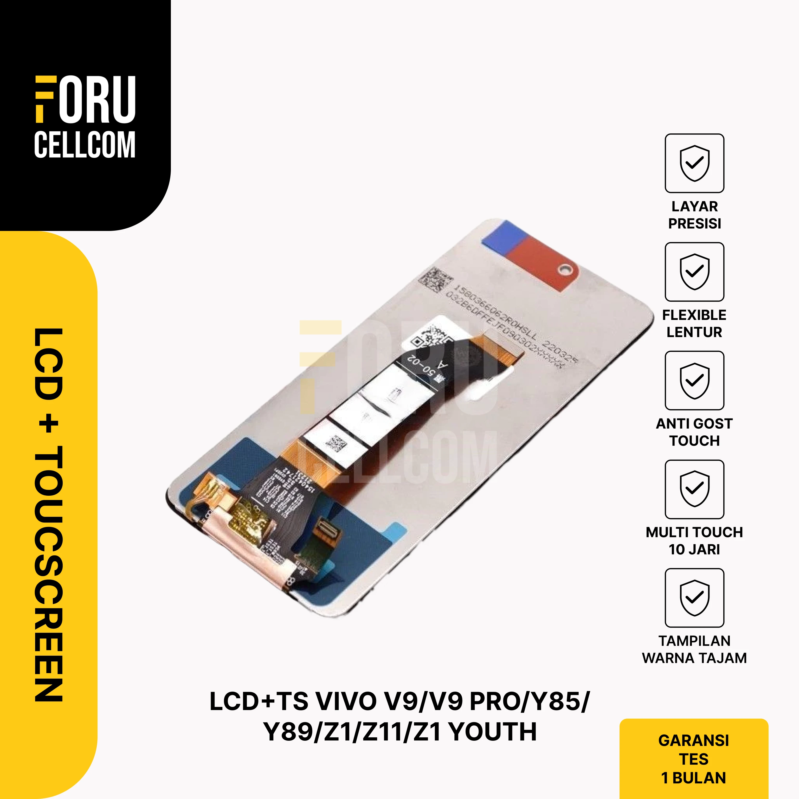 Forucellcom Product Image