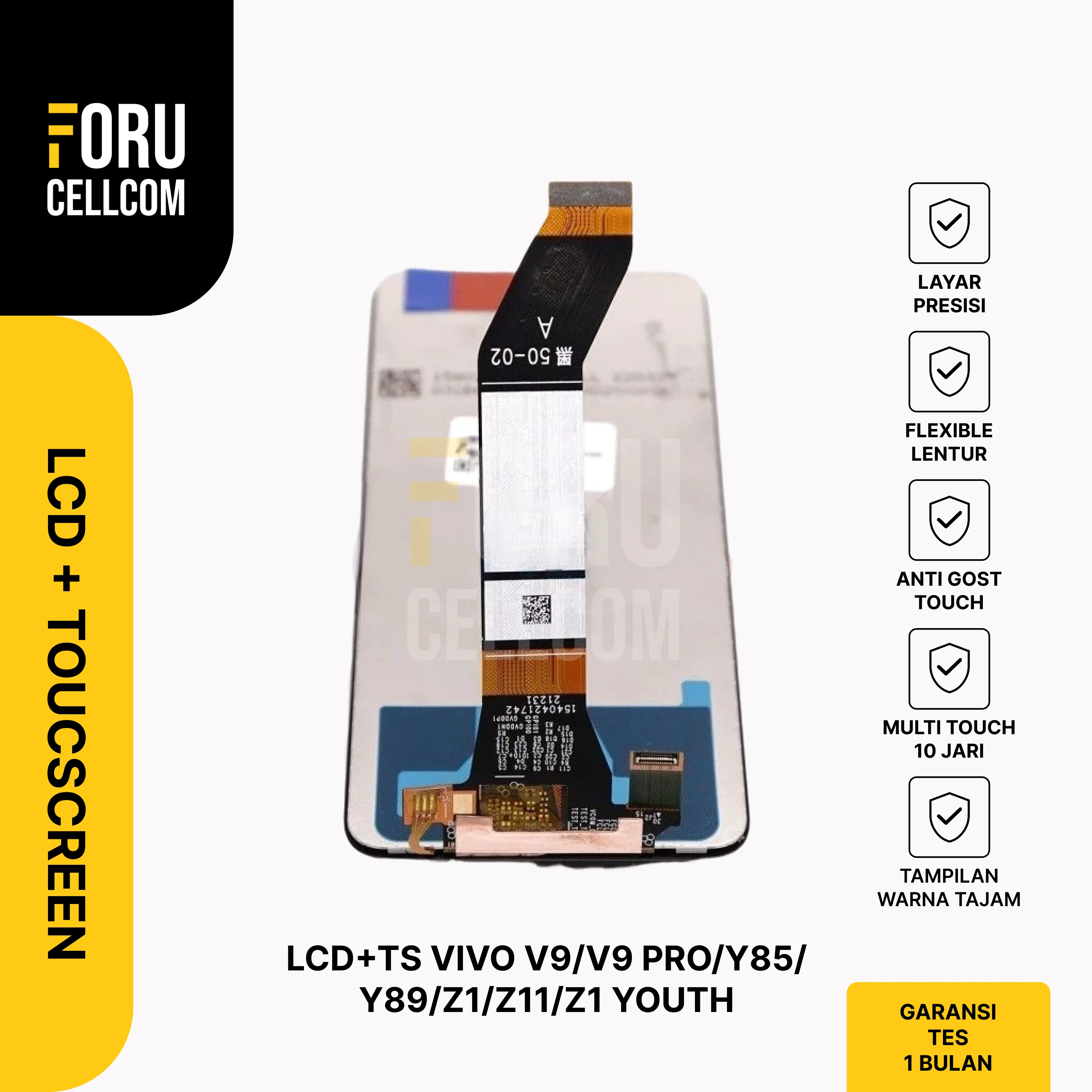 Forucellcom Product Image