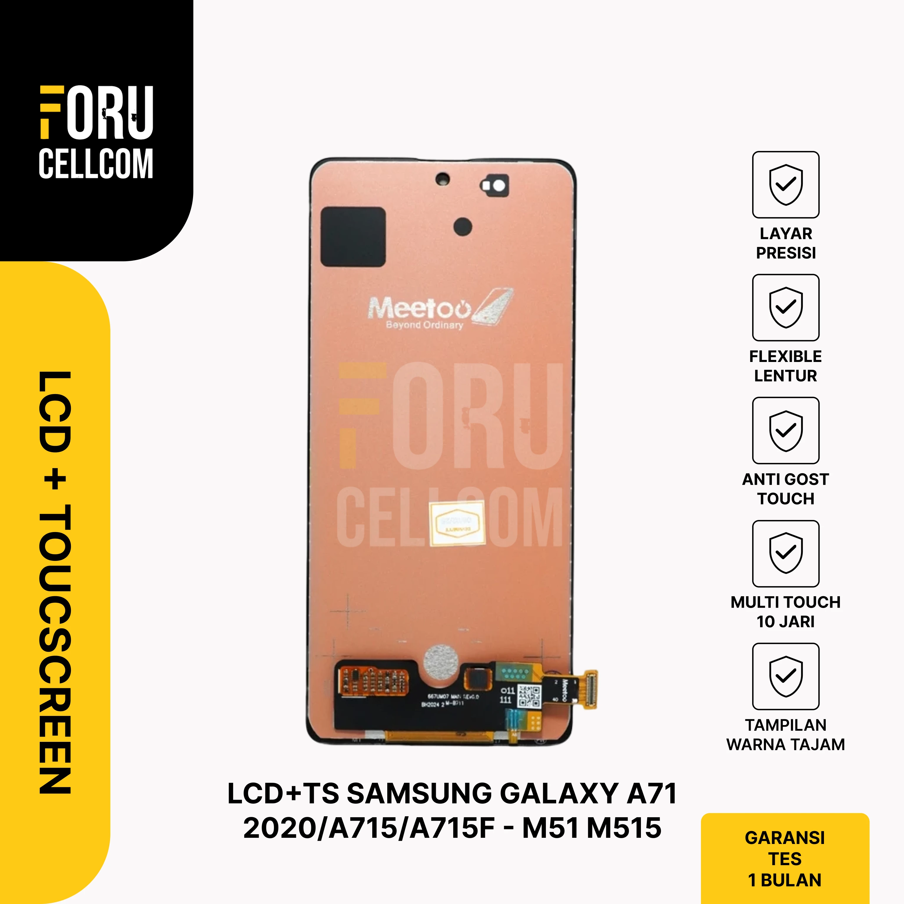 Forucellcom Product Image